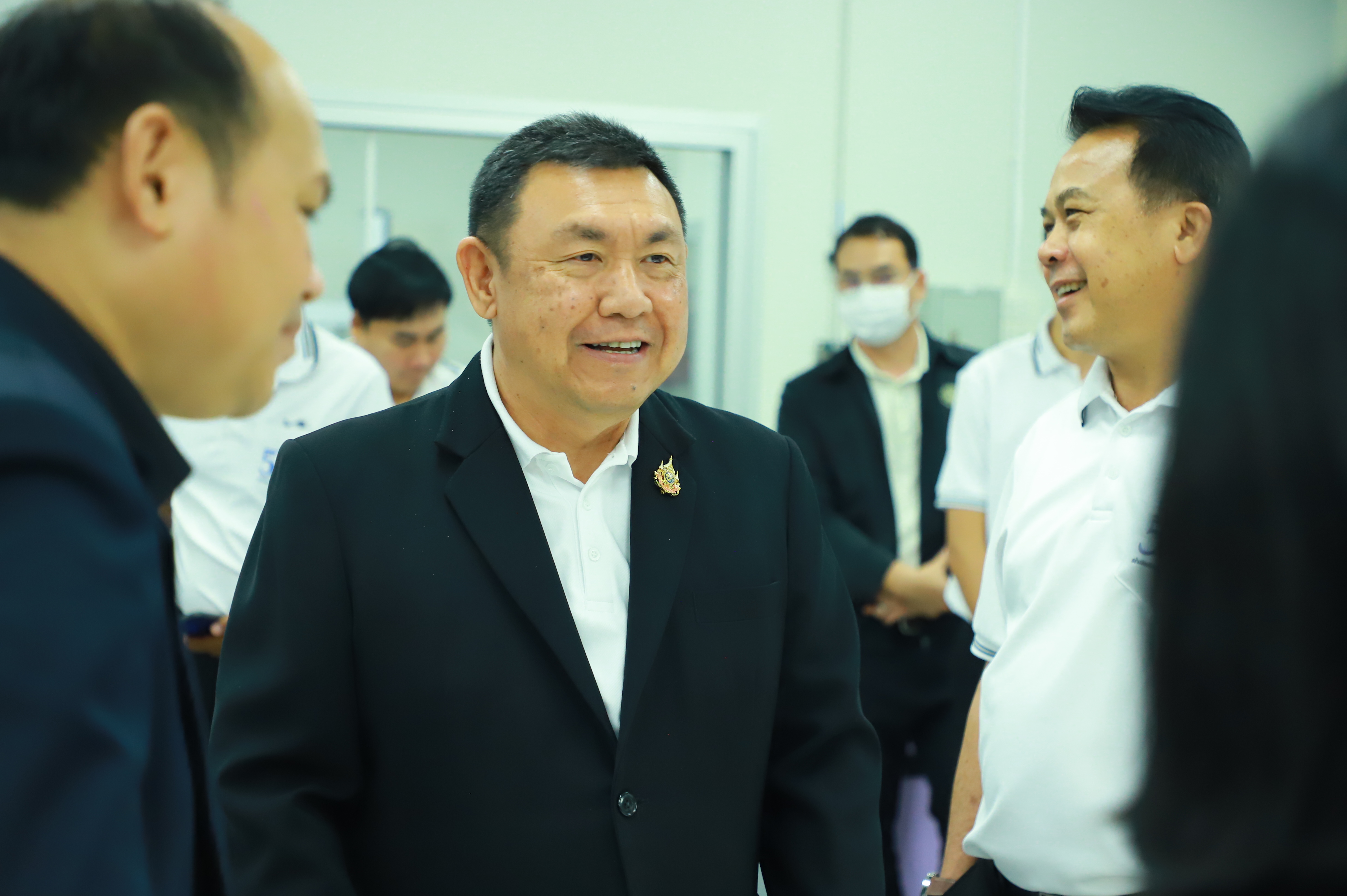 title - ส.ป.ก. และ มว. ร่วมลงนาม MOU รุกพัฒนาเทคโนโลยีเกษตร เสริมศักยภาพเกษตรกรในเขตปฏิรูปที่ดินสู่สากล